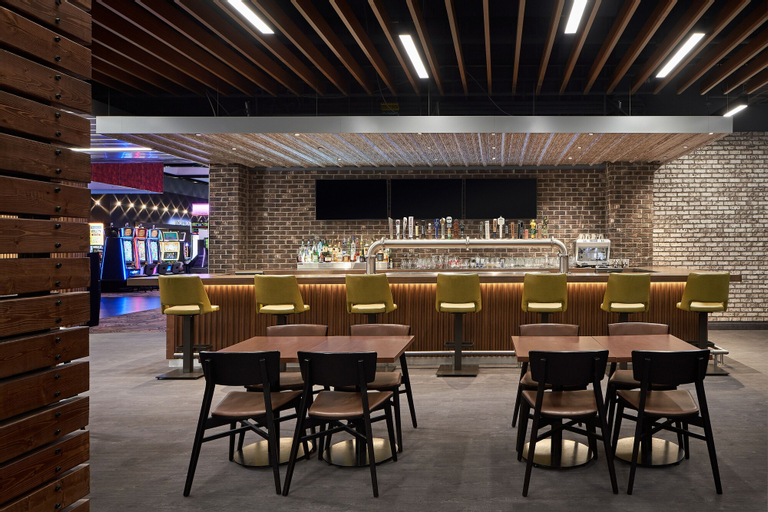 Food & Drinks 5, Pickering Casino Resort Hotel, Durham