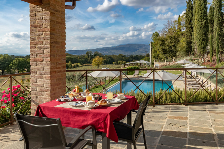 Food & Drinks 5, Chimera Tuscany Resort, Arezzo
