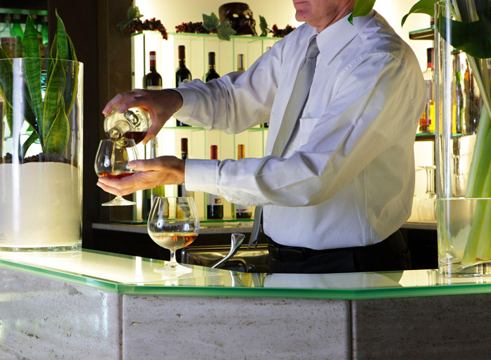 Food & Drinks 5, Hotel Liassidi Palace, Venezia