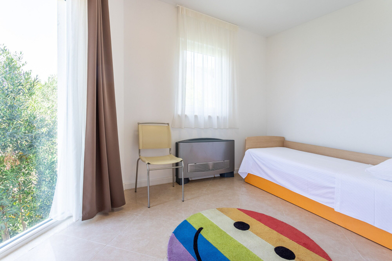 Bedroom 4, Vila Keti, Supetar