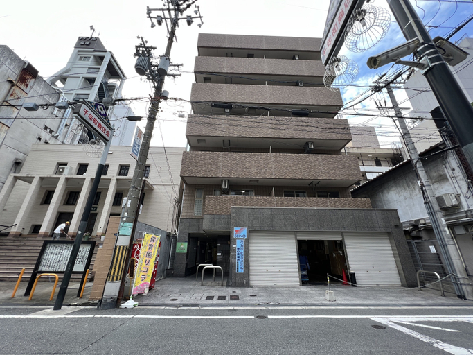 Exterior & Views 2, Dio Higashi Shinsaibashi, Osaka