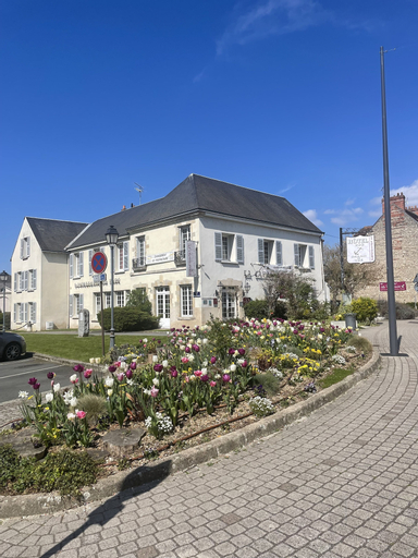 La Capitainerie, Loiret