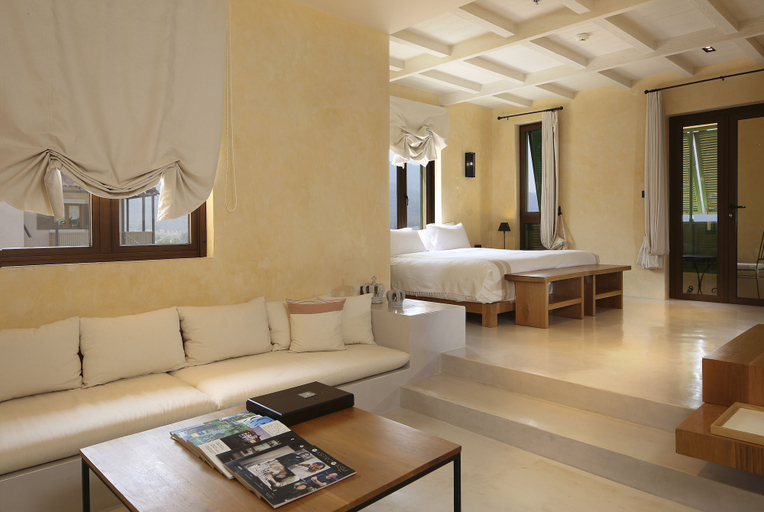 Bedroom 3, Toscana Valley Town Square Suites, Pak Chong