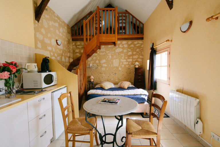 Others 5, Le Logis de Poëllier, Maine-et-Loire