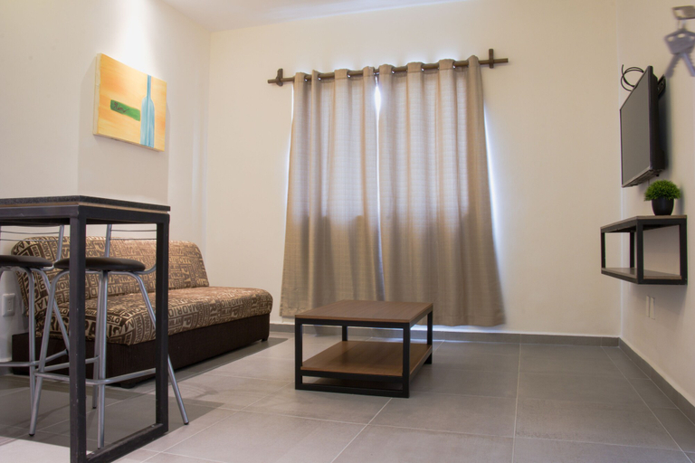 Bedroom 3, Viento Suites Cancún, Benito Juárez