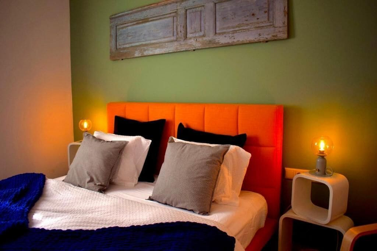 Bedroom 2, Carmen Art Hotel, South Aegean