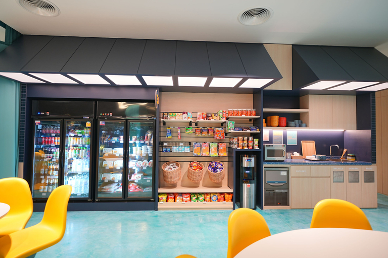 Food & Drinks 4, GO Hotel Sriracha at Central Si Racha, Si Racha