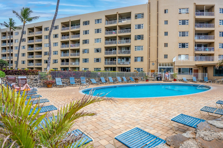 Exterior & Views, Luxury Oceanfront Resort Vistas, Maui