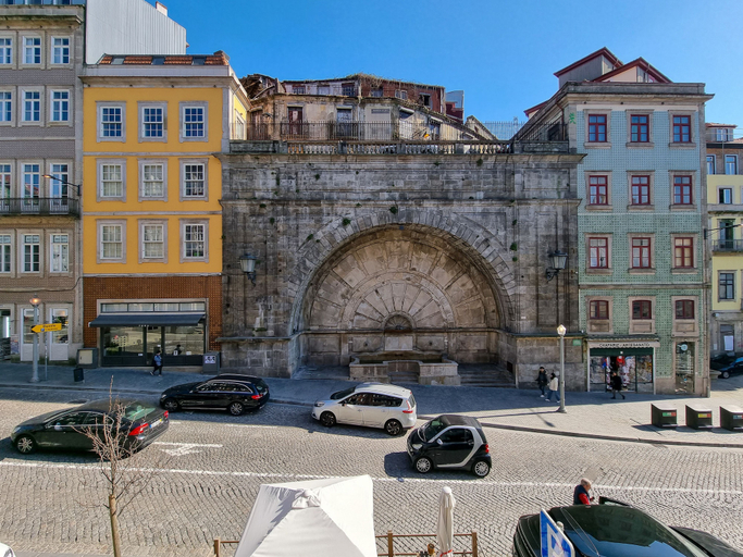 Exterior & Views 2, Inspiring City Center Apartment, Porto