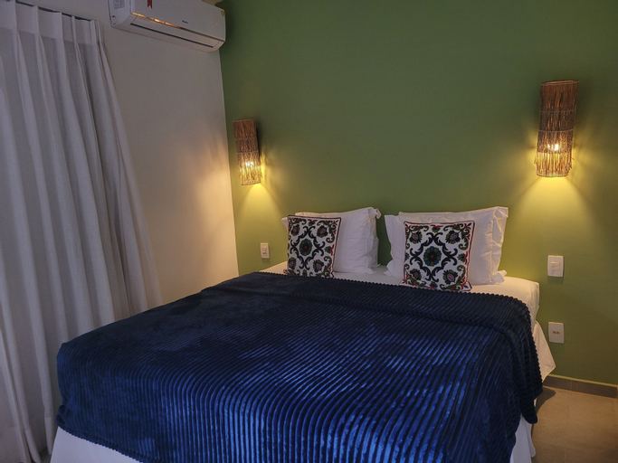 Bedroom 2, Casa Makaira, Fernando de Noronha