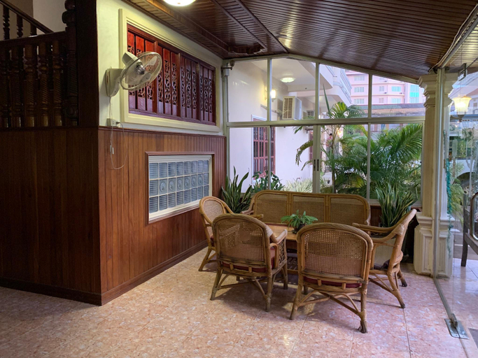 Public Area 2, Phaythavone Hotel, Pakxe