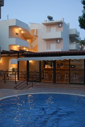 Exterior & Views 2, Dioni Hotel, Crete