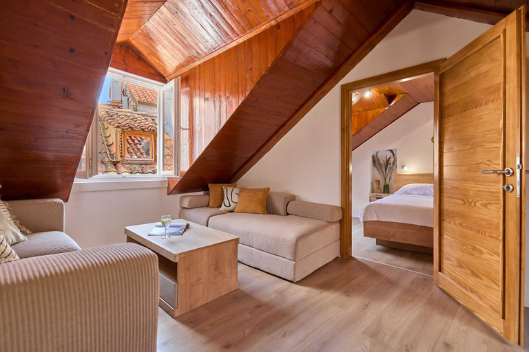Bedroom 3, Hedera Estate, Hedera A6, Dubrovnik