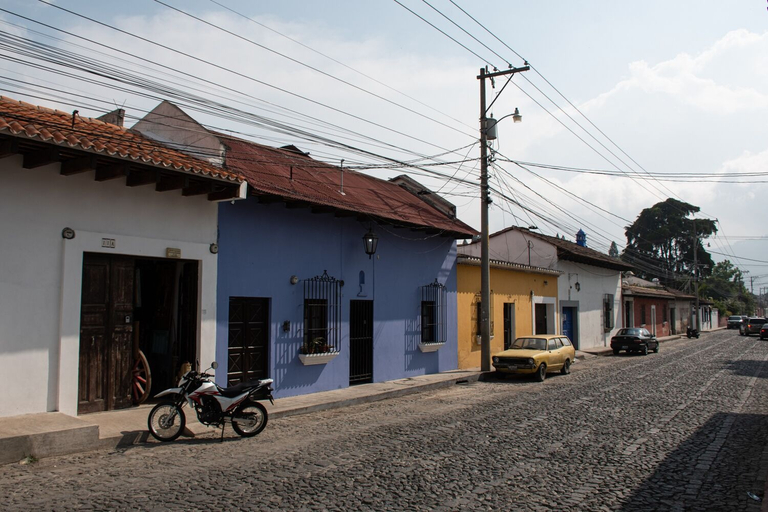Exterior & Views 2, Hostal de la Fuente, Antigua Guatemala
