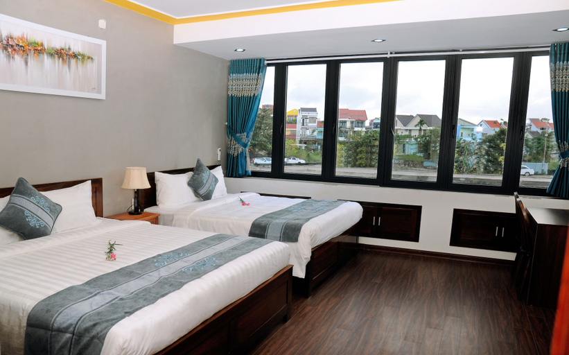 Bedroom 3, Hoi An Riverlight, Da Nang