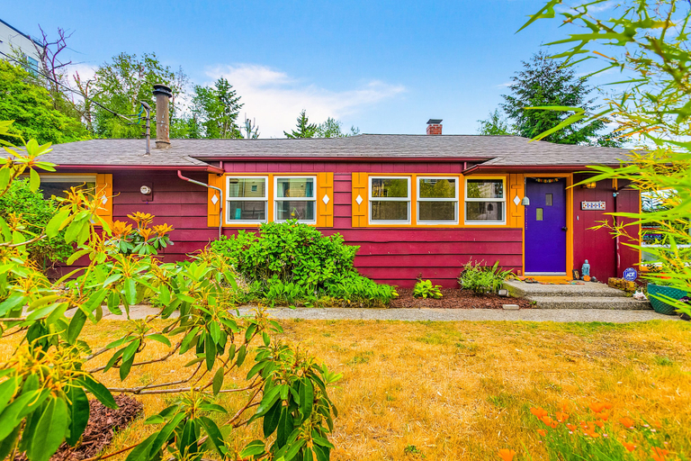 Exterior & Views 2, Boho Bliss Bungalow, King