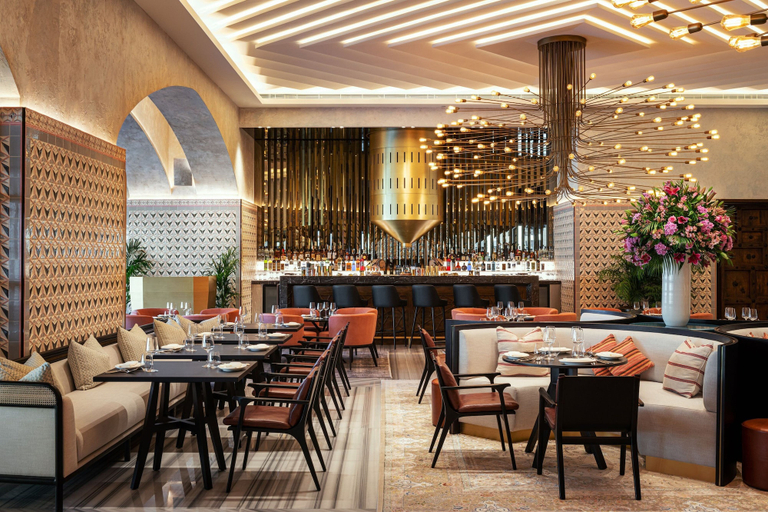 Food & Drinks 4, The St. Regis Dubai, The Palm, Dubai