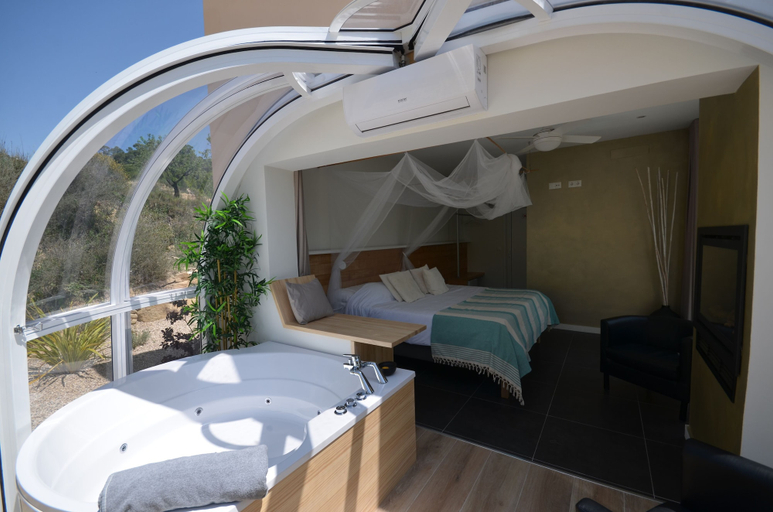 Bedroom 3, El Pao spa, Alicante