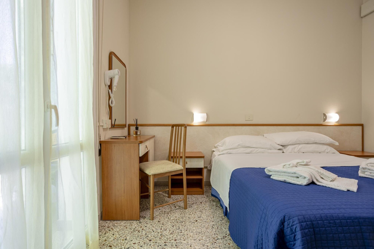 Bedroom 4, Hotel Stella del Mare, Ravenna