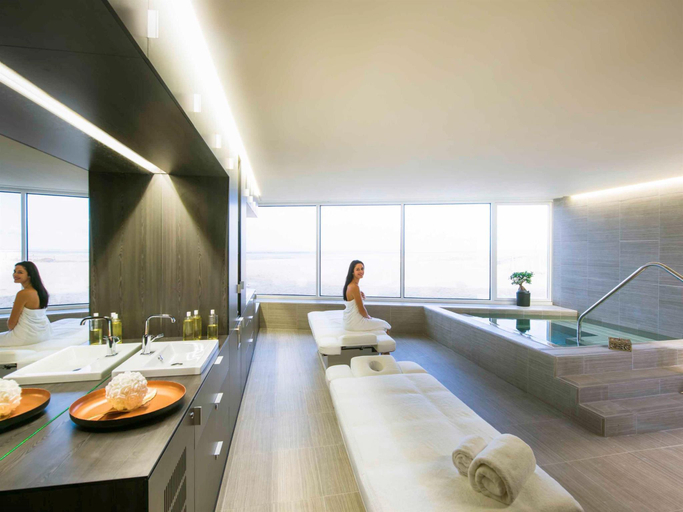 Bathroom 5, La Grande Terrasse Hotel & Spa La Rochelle - MGallery Collection, Charente-Maritime