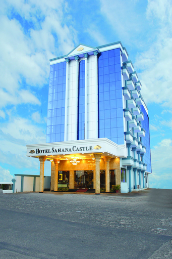 Hotel Sahana Castle, Kanniyakumari
