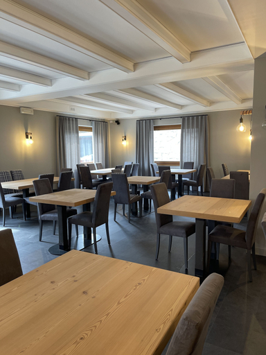 Food & Drinks 5, Sport Club Hotel, Sondrio