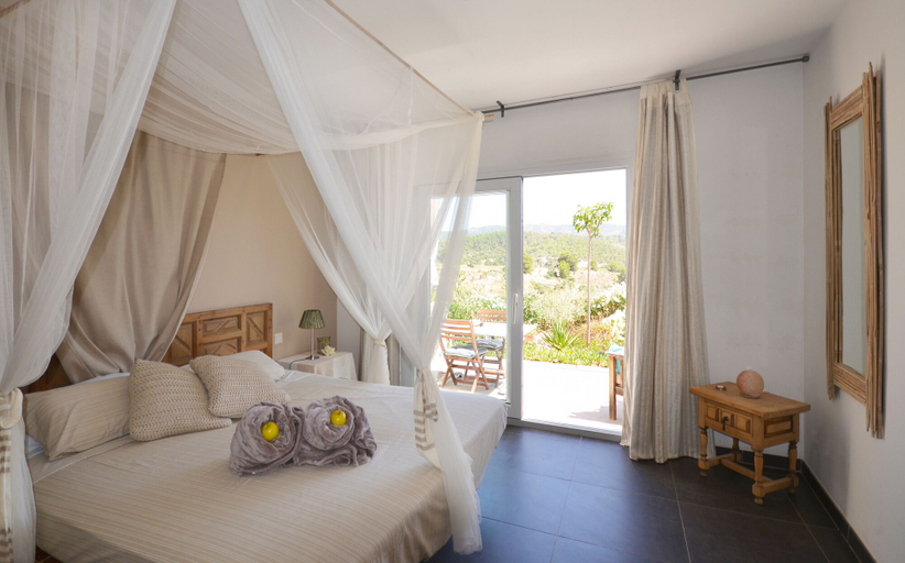 Bedroom 3, El Pao spa, Alicante