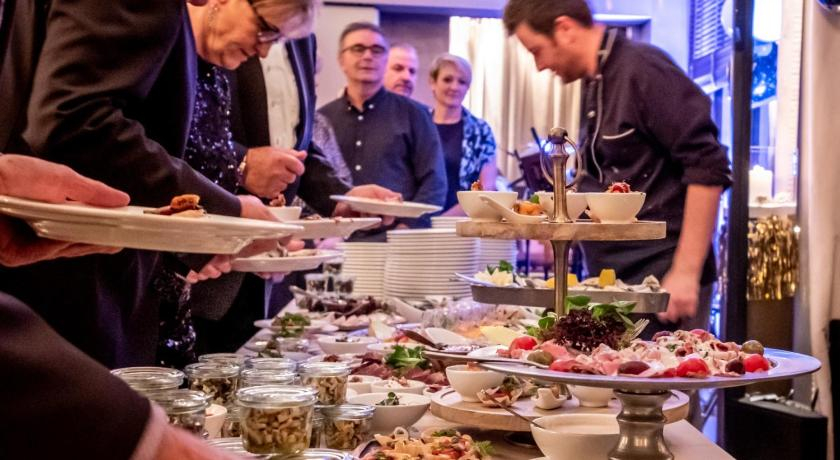 Food & Drinks 5, Sonne Seehotel, Sursee