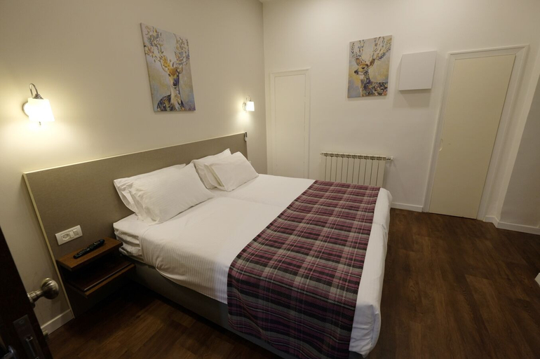 Bedroom 3, Scots House Hotel, Jerusalem
