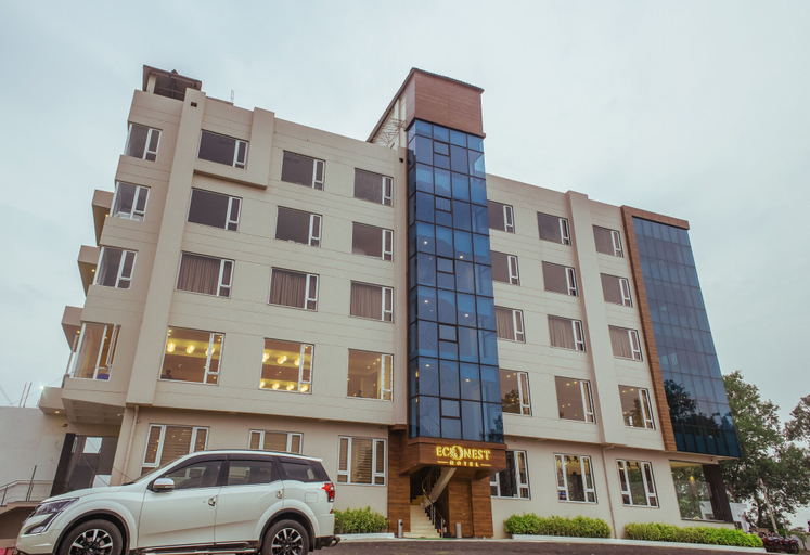 Exterior & Views, Econest Hotel, Birbhum