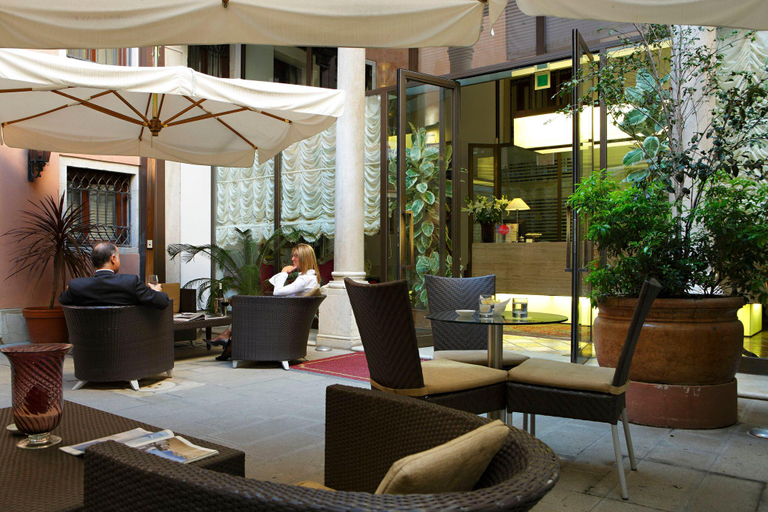 Public Area 3, Liassidi Palace Hotel, Venezia