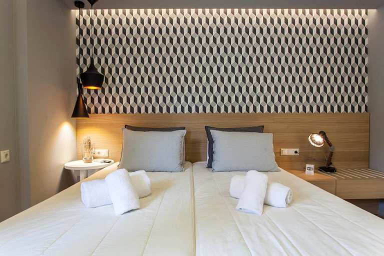 Bedroom 3, Candia Studios & Rooms, Crete