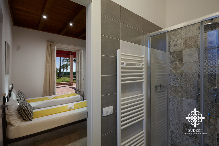 Bedroom 3, Sicily Summer Breeze, Ragusa