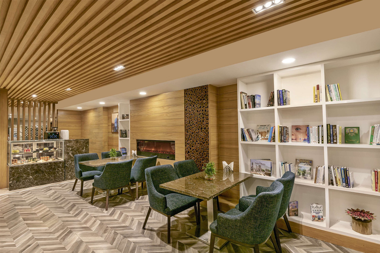 Food & Drinks 5, Country Inn & Suites By Radisson Jammu, Jammu