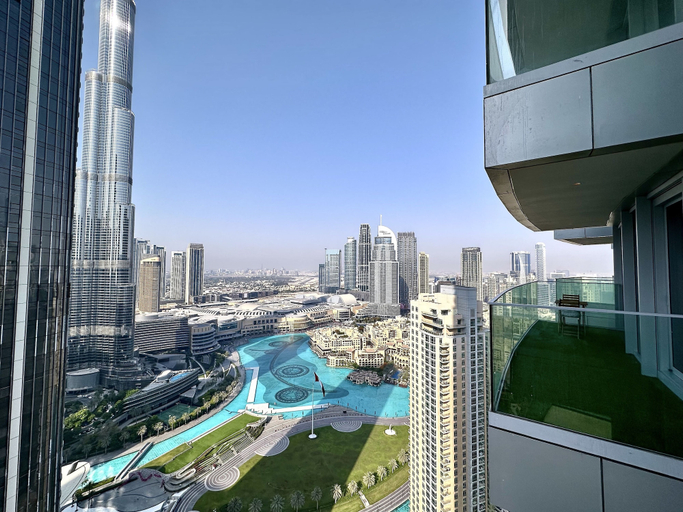 Front of property 5, Lux BnB Opera Grand Burj Khalifa & Fountain View, Dubai