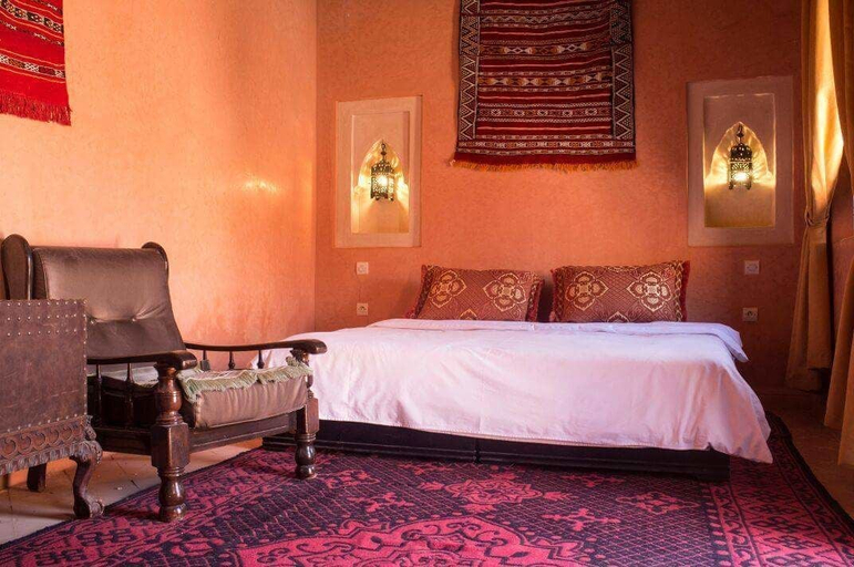Bedroom 3, Riad Sidi Hicham, Marrakech