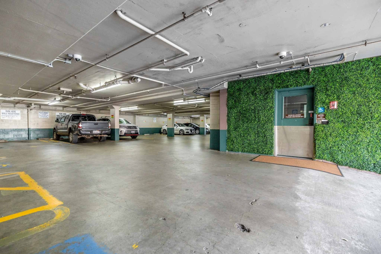 Public Area 4, Samesun San Francisco - Hostel, San Francisco