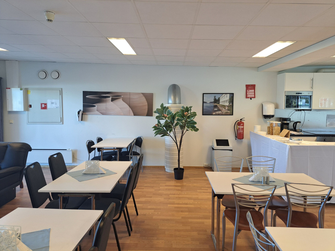 Food & Drinks 5, Motell Svinesundparken, Halden