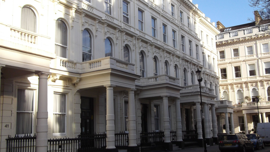 Exterior & Views 2, New Mansion House - Hostel, London