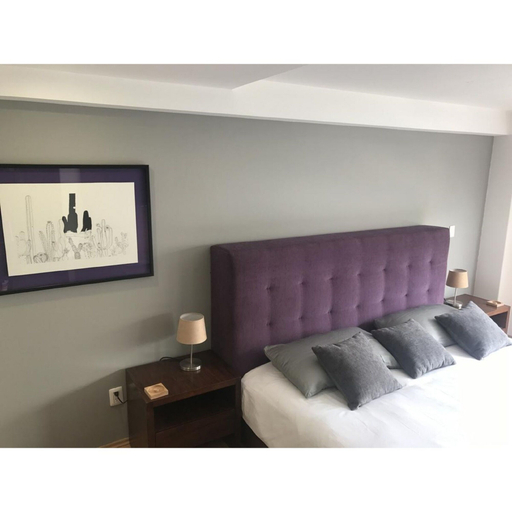 Room 3, Destination Condesa @Alvaro Obregon St., Mexico City