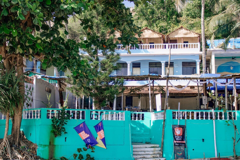 Exterior & Views, This is it Beach Front Restobar, North Goa