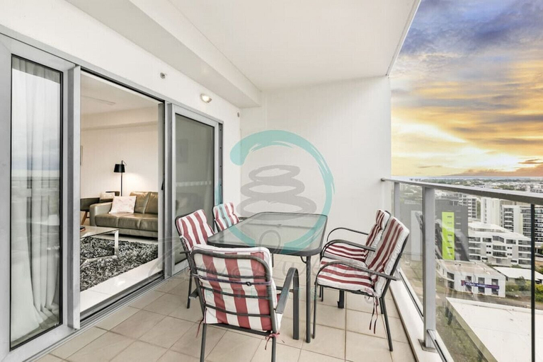Others 4, ZEN OCEAN REEF - Cozy 2BR Sea View Apt, Darwin