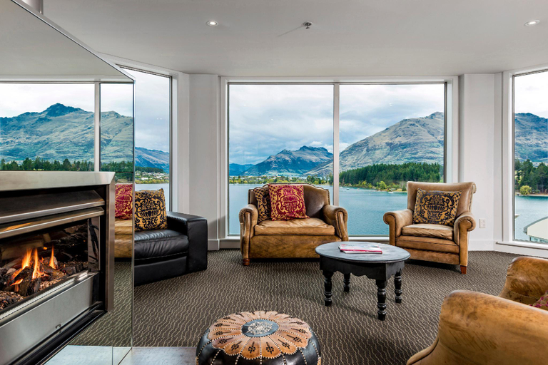 Public Area, Oaks Queenstown Club Suites, Queenstown-Lakes