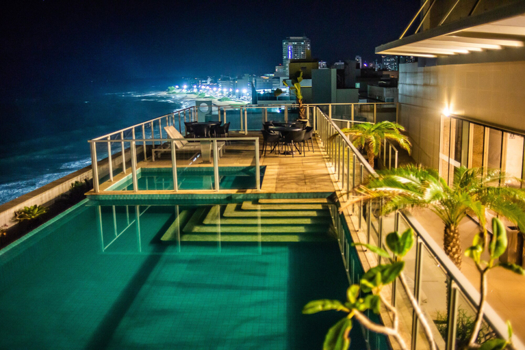 Food & Drinks 5, Paradiso Macaé Hotel, Macaé