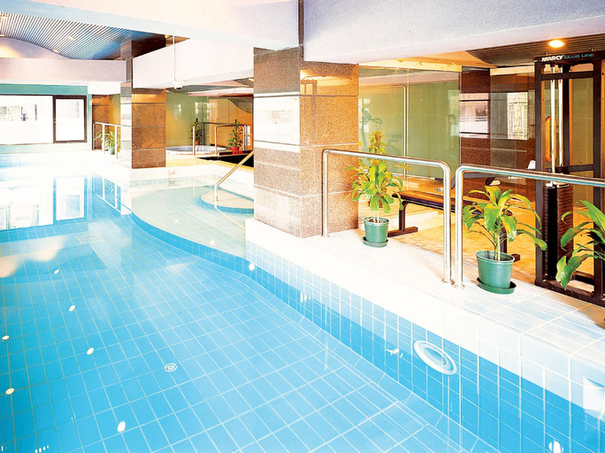 Sport & Beauty 2, Metropark Hotel Macau, Macao