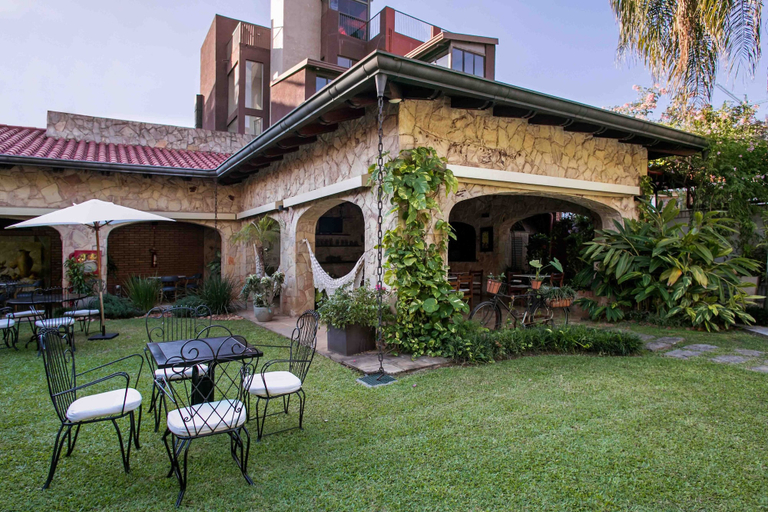 Exterior & Views 2, Las Lomas Casa Hotel, Asunción