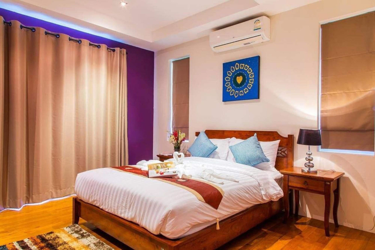 Bedroom 3, Tropica Villa Resort, Ko Samui