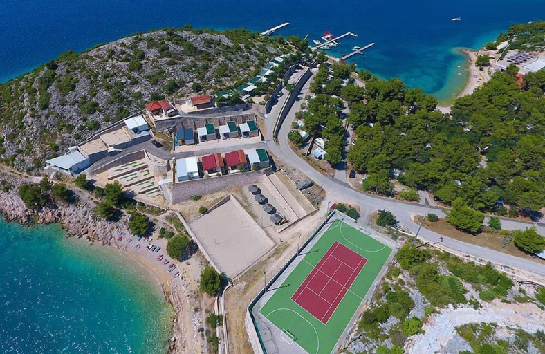 Exterior & Views 2, Holiday Dream - Oaza Mira Resort, Pakoštane