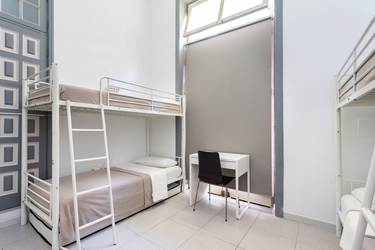 Bedroom 5, Wanderlust Hostel, Santa Cruz de Tenerife
