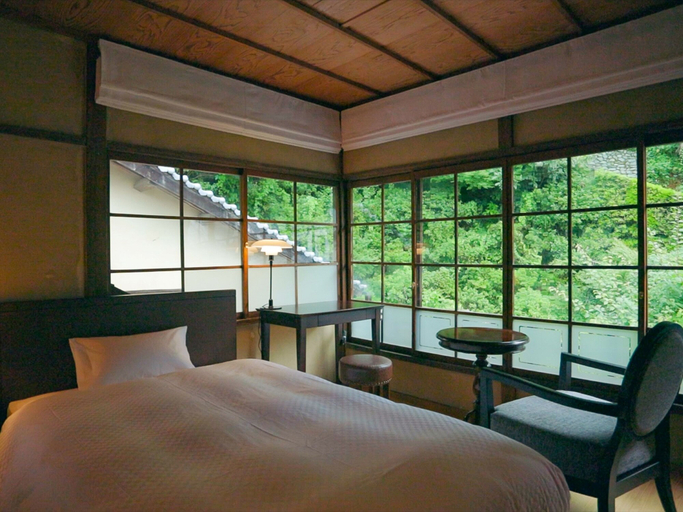 Bedroom 2, NIPPONIA HOTEL Ozu Castle Town, Ōzu